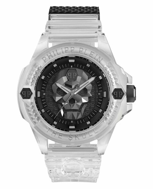 Наручные часы PHILIPP PLEIN PWWAA0423, черный, серый