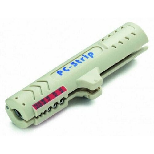 Cimco 120034 Jokari PC-STRIPEntmanteler - Protective insulation - Grey 28356₽