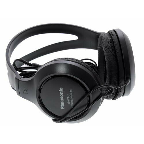 Наушники Panasonic RP-HT161E_1 3779₽