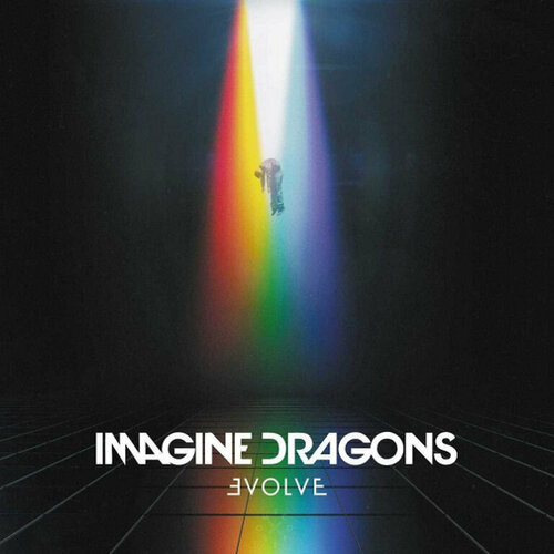 Audio CD Imagine Dragons. Evolve (CD) imagine dragons – evolve 2 lp