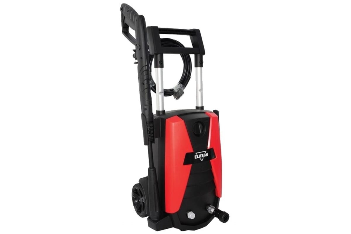 Мойка высокого давления ELITECH М 1600РБ, 130 бар, 360 л/ч