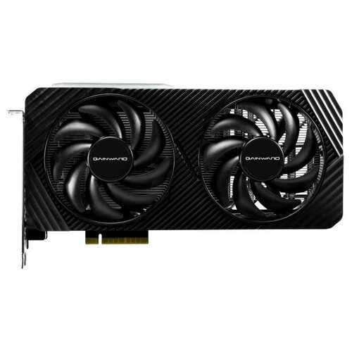 Видеокарта GAINWARD NE64060019P1-1070B GeForce RTX 4060 8GB GHOST 5471500₽