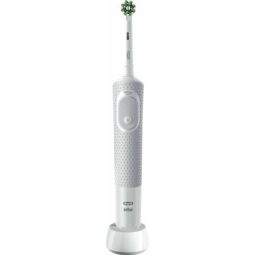 Электрическая зубная щетка Oral-B Vitality Pro D1034133 насадки для щётки 1шт цвет белый 749000₽