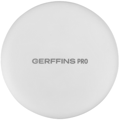Gerffins Зарядное устройство беспроводное Gerffins GFPRO-WC-003 10W, белое