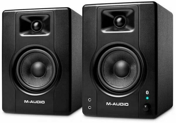 Студийные мониторы комплект M-Audio BX4 BT