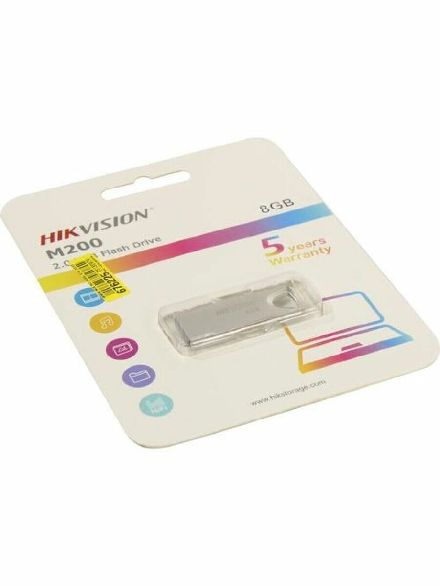 HS-USB-M200/128G Hikvision - фото №5