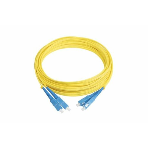 Патч-корд во Hyperline FC-D2-9-SCUR-SCUR-H-10M-LSZH-YL 1620₽