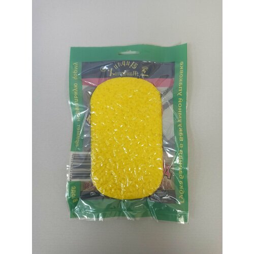 Цирлих-Манирлих Губка антицеллюлитная 