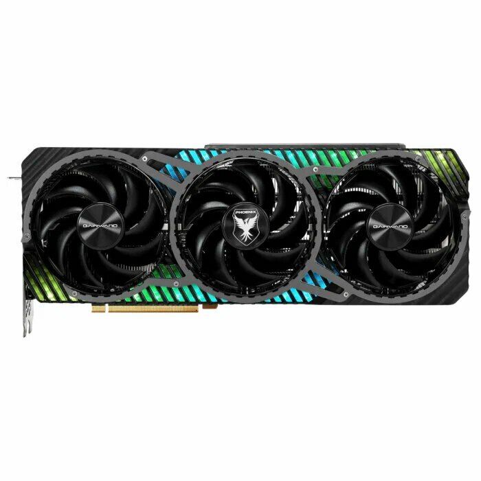 Видеокарта GAINWARD GeForce RTX 4080 SUPER PHOENIX GS 16GB (NED408ST19T2-1032X)