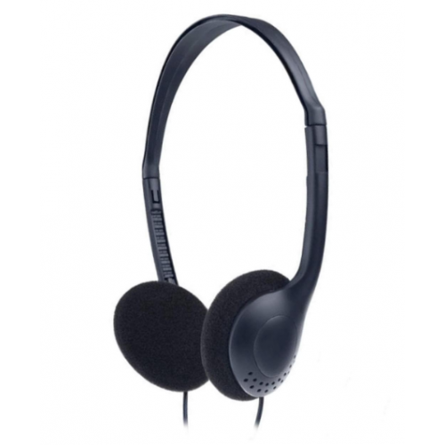 Гарнитура Perfeo 4CHAT проводная черный PF_C3200 530₽