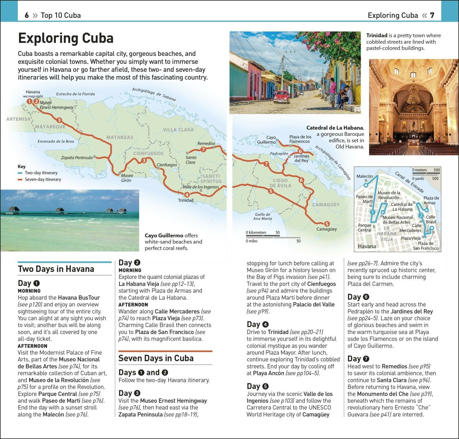 Top 10 Cuba (без автора) - фото №3