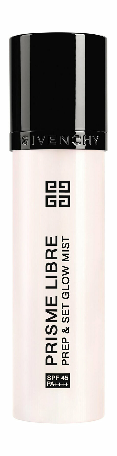 Спрей-основа и фиксатор для макияжа с эффектом сияния Givenchy Prisme Libre Prep & Set Glow Mist SPF 45/Pa++++ 70 мл .