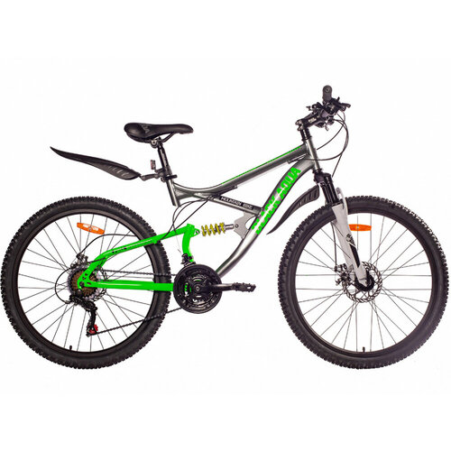 BLACK AQUA Велосипед Black Aqua Mount 1681 D matt 26 темно-синий 22989₽