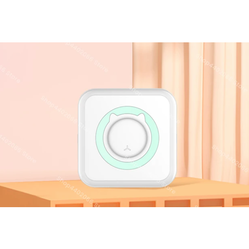 Беспроводной портативный мини принтер для телефона Portable Mini Printer 189000₽