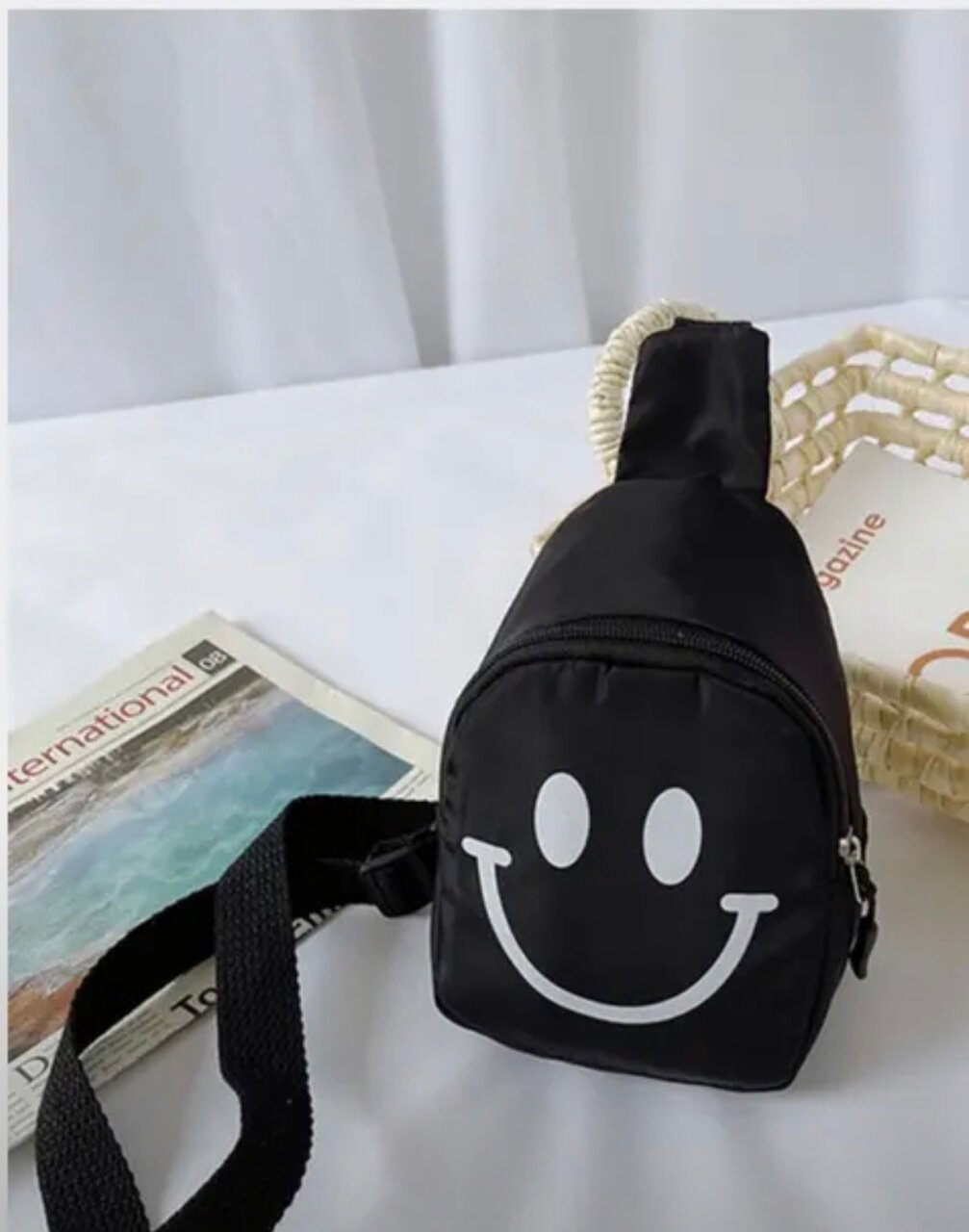 фото Детский Рюкзачок Через плечо