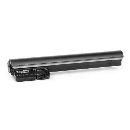 Аккумулятор TopON TOP-HP-MINI-210H для HP Mini 210 HD, Mini 210-1000 series, COMPAQ Mini 210 Mini CQ20 - 10.8V 4400mAh - фото №2