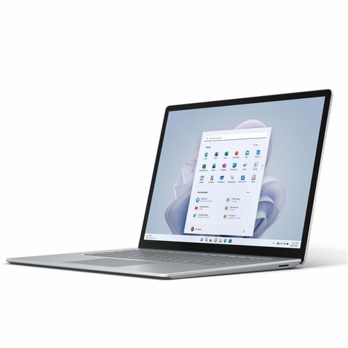 Ноутбук Microsoft Surface Laptop 5 15 Intel Core i7 8GB 256GB Platinum Metal 10479000₽