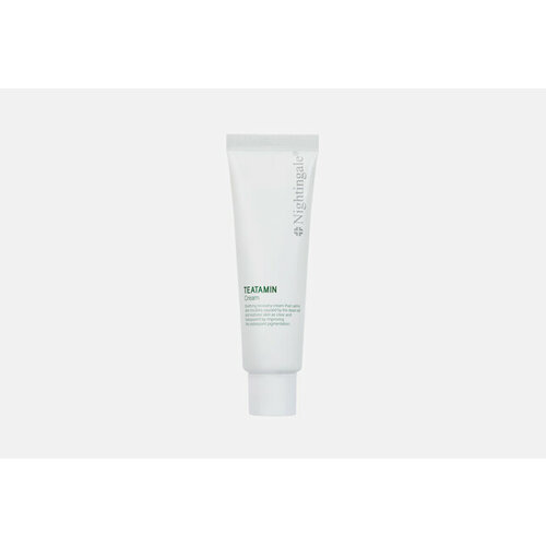 Успокаивающий крем для улучшения тона кожи TEATAMIN Cream