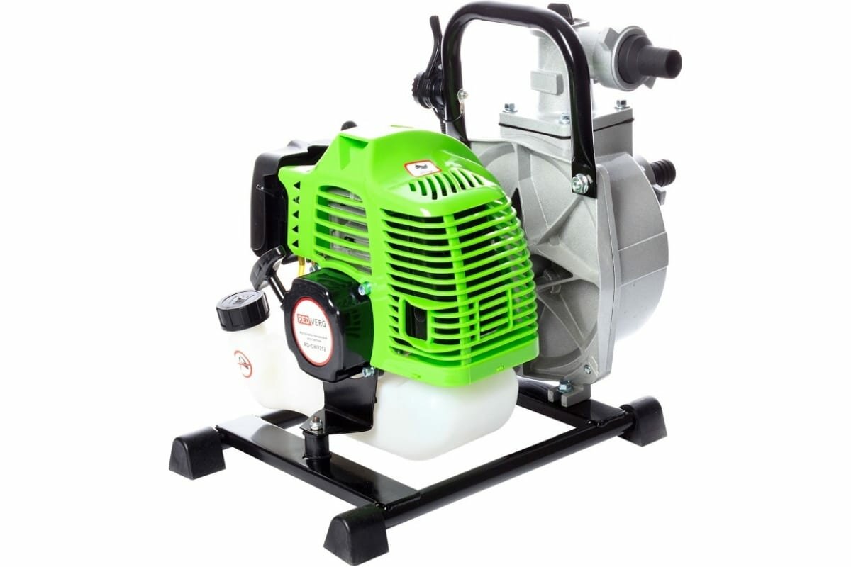 Мотопомпа REDVERG RD-CWP252