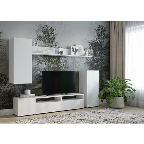 Гостиная ARNIKA Лири - белая стильная и современная 12816₽