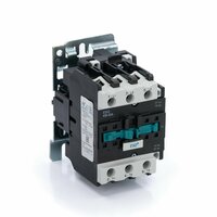 Магнитный контактор ESQ КМ 95А 220В 50 Гц 1NO + 1NC