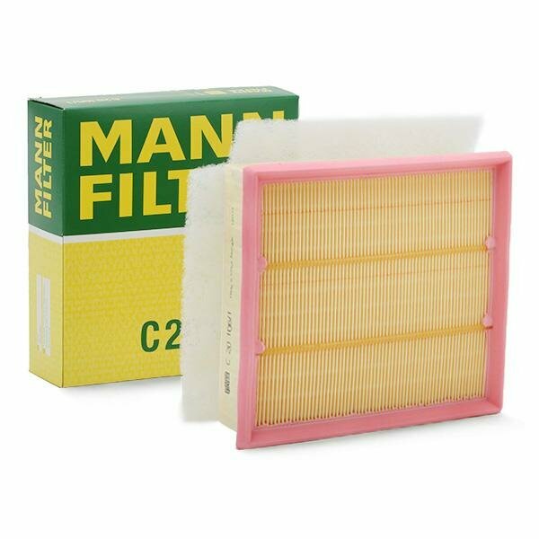 Воздушный фильтр Mann-Filter - фото №10