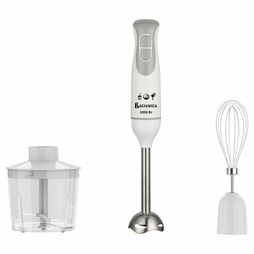 Блендер погружной ВА-313 1000 Вт белый с серым 215000₽
