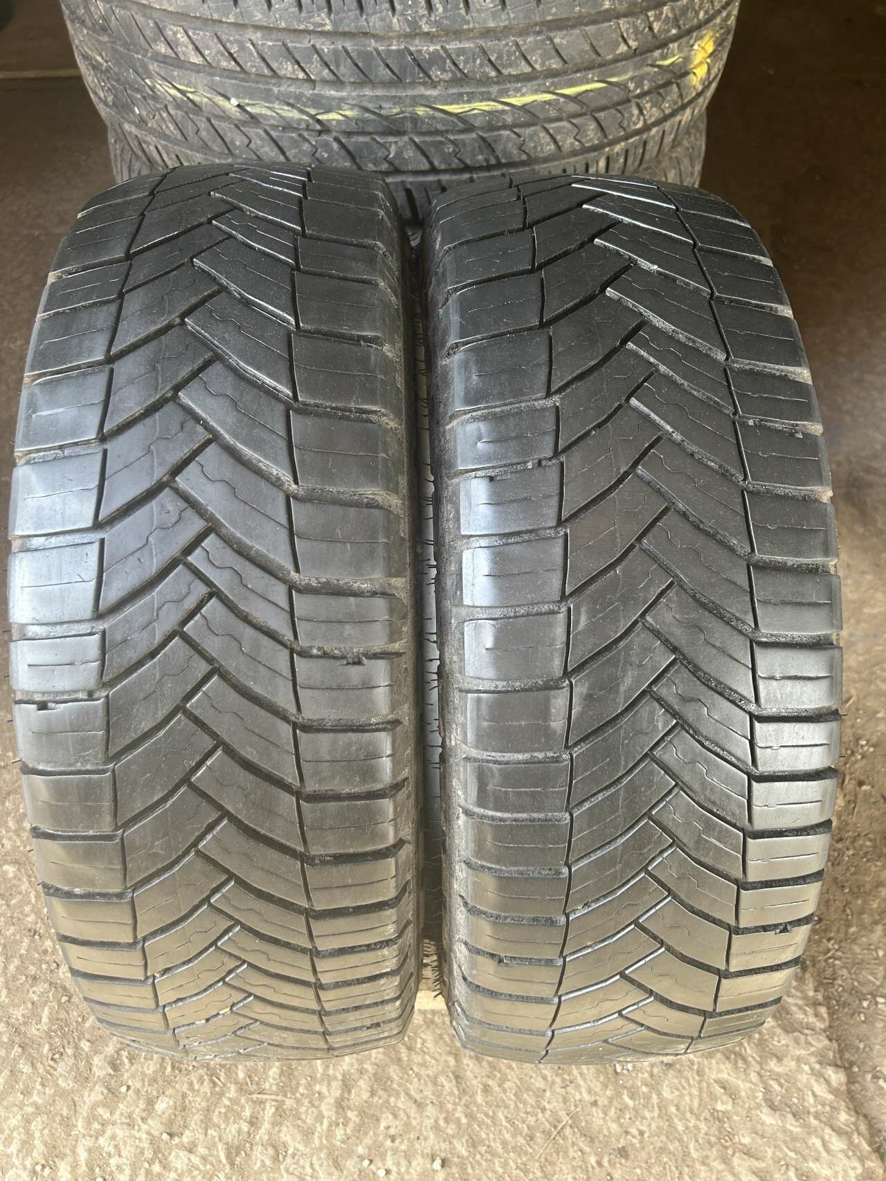 205/65 R16 107T Michelin Agilis CrossClimate