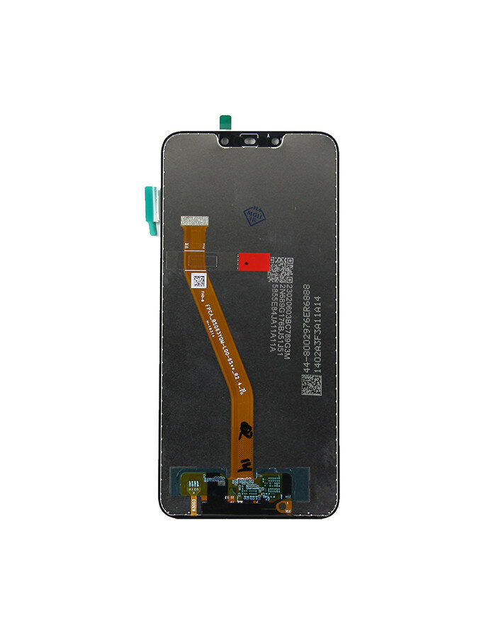 Дисплей для Huawei Nova 3 в сборе с тачскрином Черный - Premium