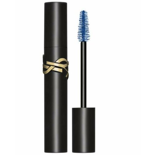 YVES SAINT LAURENT mascara lash clash тушь для ресниц YSL 4 electric blue парфюмерная вода yves saint laurent ysl mon paris intesement