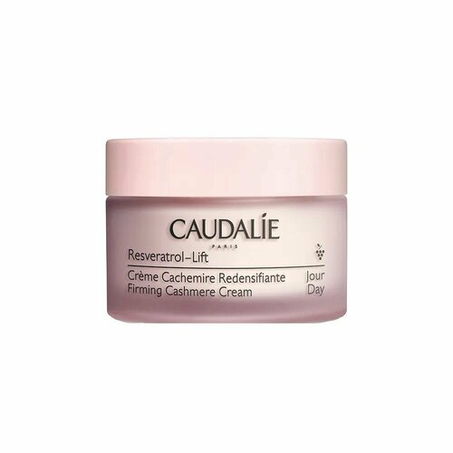 CAUDALIE Дневной крем для лица Resveratrol-Lift Firming Cashmere Cream укрепляющий дневной крем кашемир caudalie resveratrol firming cashmere cream 50 мл