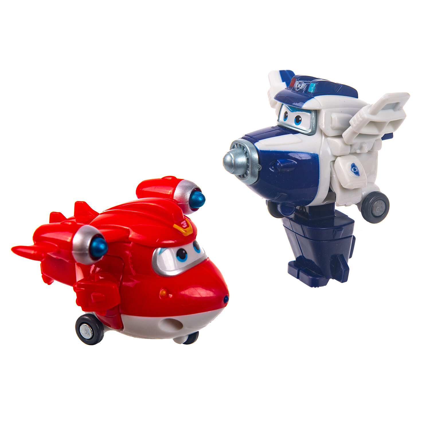 Набор Super Wings Джетт Пол мини EU750001D