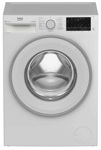 Стиральная машина Beko B3WFR572WW белый