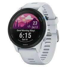 Часы Garmin FORERUNNER 255 Music Whitestone 010-02641-31