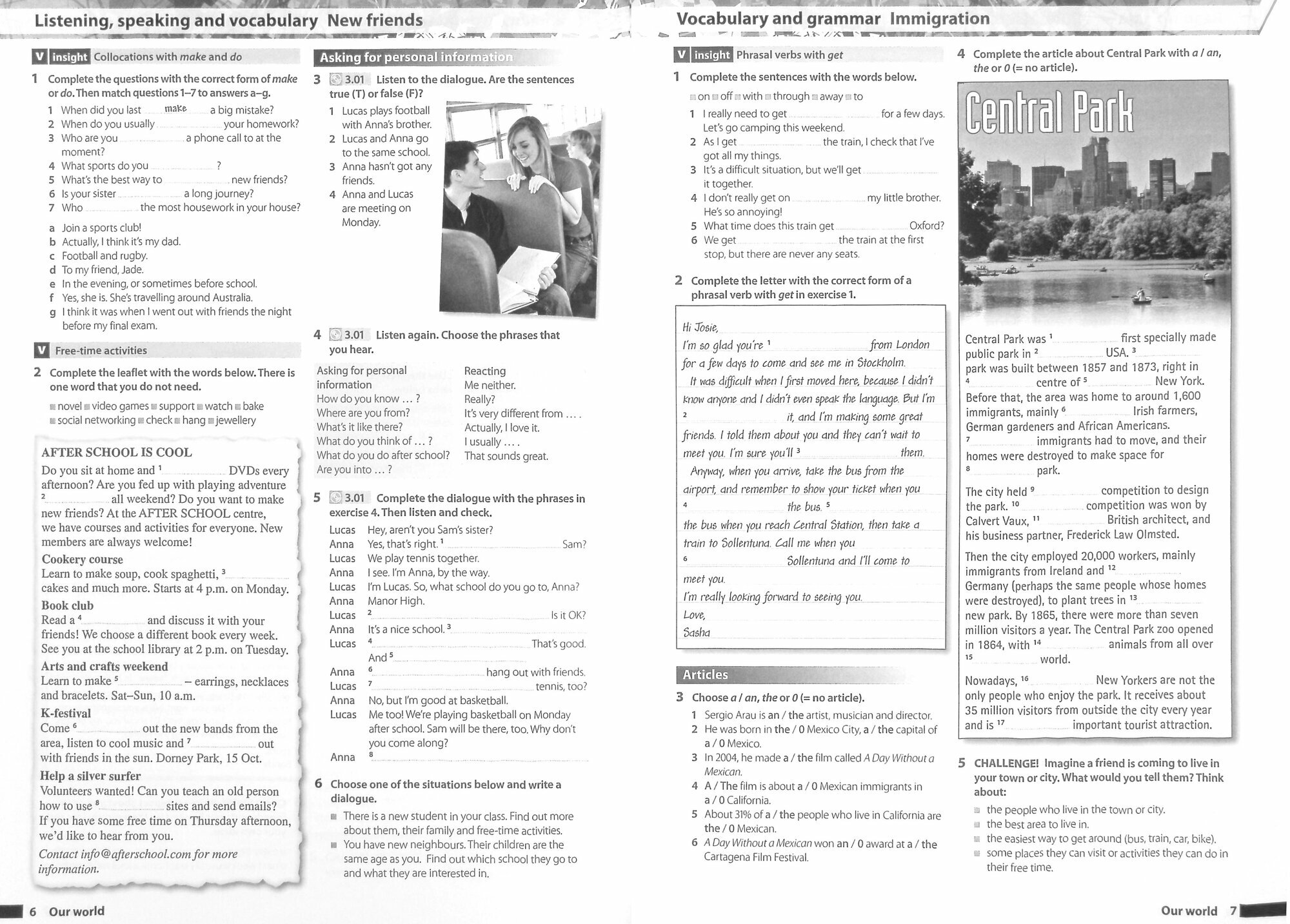 Insight: Pre-Intermediate: Workbook - фото №2