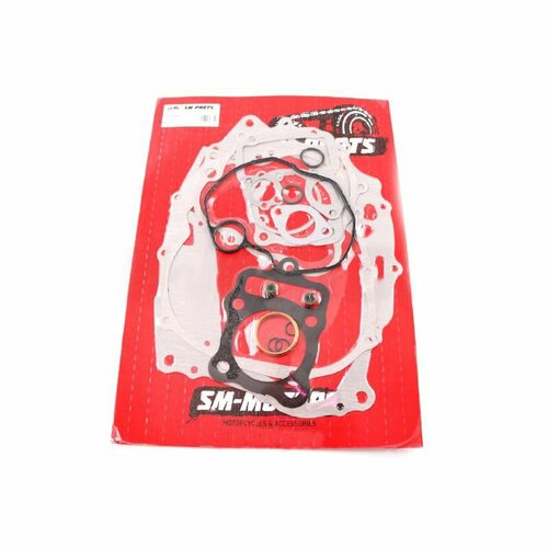 Прокладки компл. полный двиг. CG150 d-62mm SM-PART