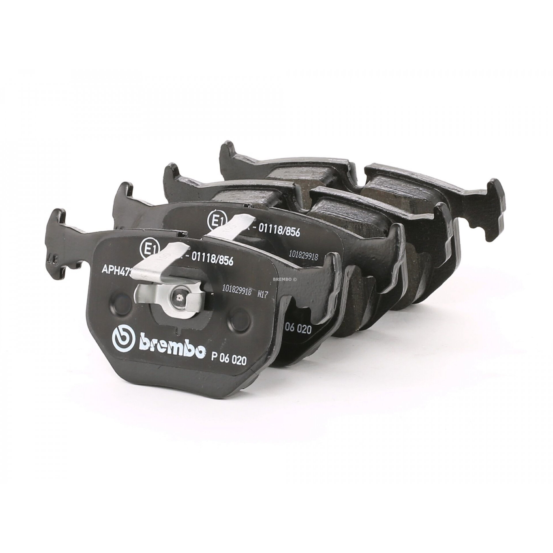 Тормозные колодки Brembo - фото №6