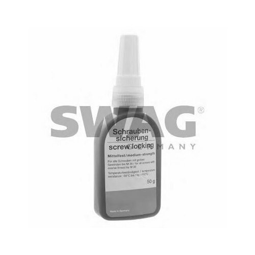 30926708 фиксатор резьбовой средней прочности сини SWAG 30926708 2916₽