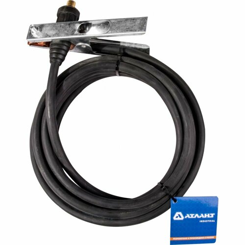 Зажим массы атлант TDH_ATL_C25_3MT 7475₽