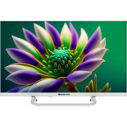 Телевизор TopDevice TDTV24CS04H_WE белый