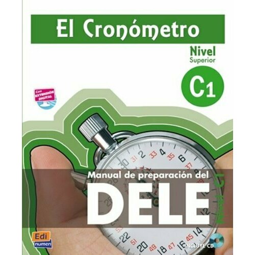 El Cronometro C1 Libro+Extension digital
