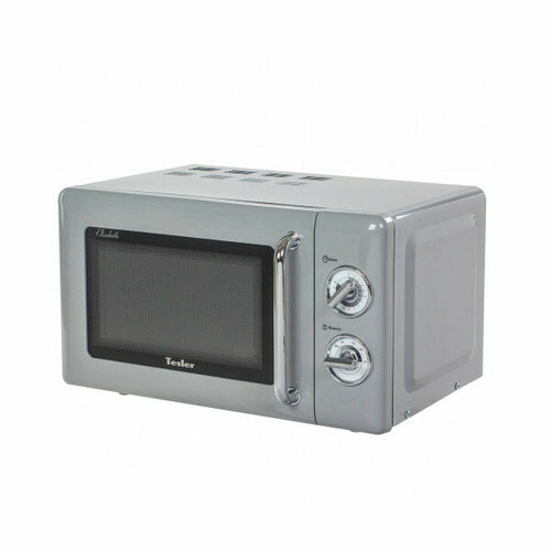 Микроволновая печь Tesler MM-2045 серый 1381600₽