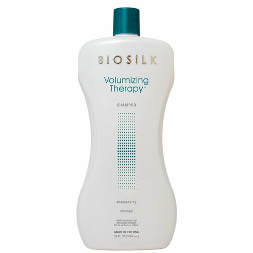 Шампунь для объема BIOSILK VOLUMIZING THERAPY SHAMPOO, 1000ml