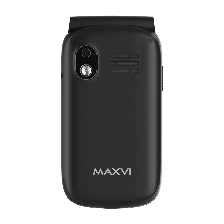 Мобильный телефон Maxvi E6 Blue - фото №9