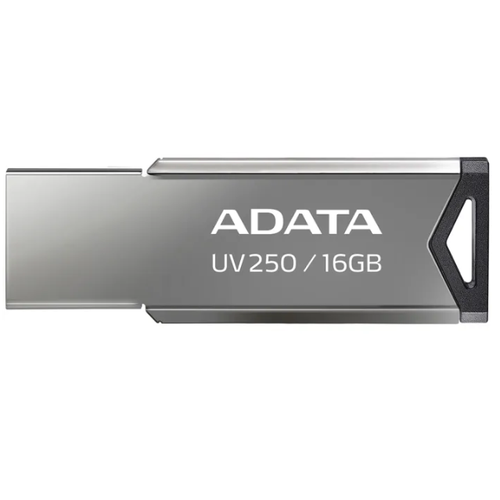 USB флеш-накопитель 16GB A-Data UV250 Металл USB 2.0 AUV250-16G-RBK