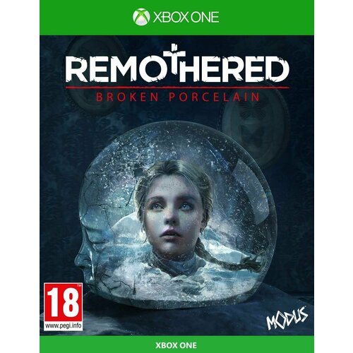 Игра Xbox One Remothered: Broken Porcelain