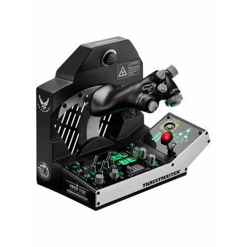 Набор РУД и контрольная панель Thrustmaster VIPER MISSION PACK ПК 7106000₽