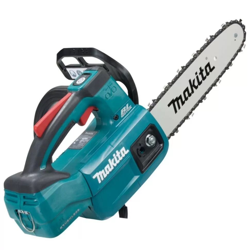 фото Аккумуляторная цепная пила Makita DUC204SF (18V, BL1830B, з/у DC18SD)