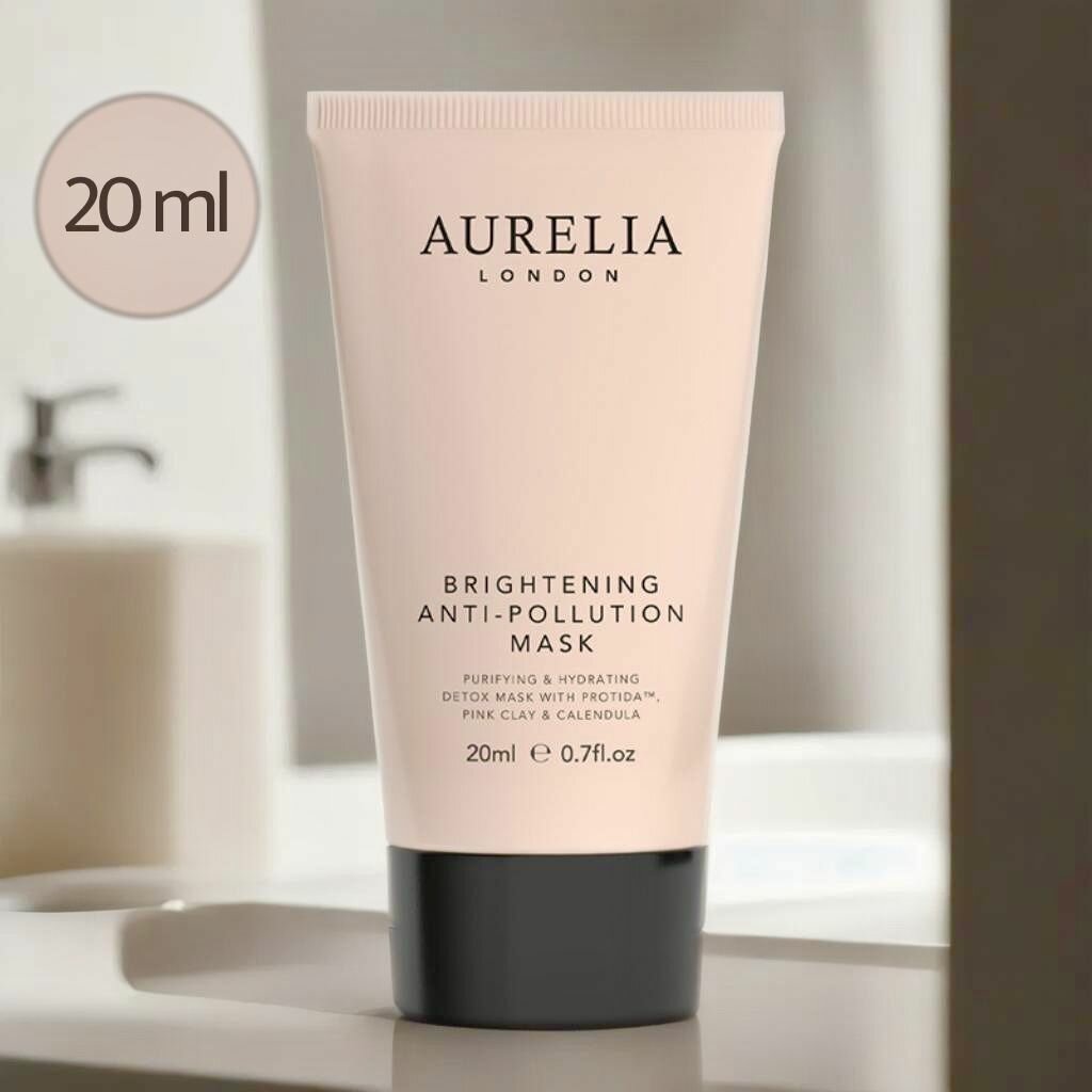 Aurelia Маска для лица Brightening Anti-Pollution Mask, 20ml — фото 1