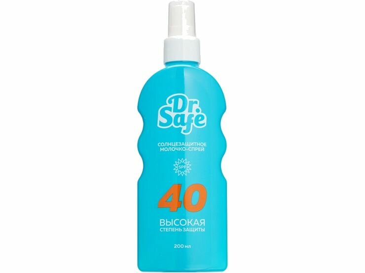 Крем для лица DR.Safe Солнцезащитный SPF 50 100мл - фото №13